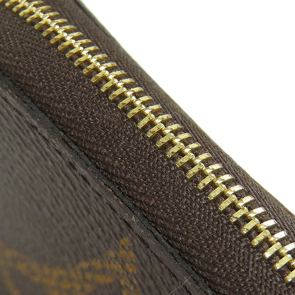 LOUIS VUITTON M67690 Zippy coin purse coin purse Giant Monogram canvas Ladies [Used]