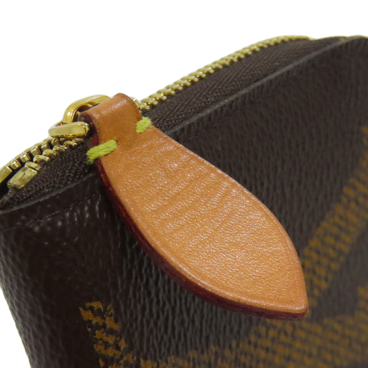 LOUIS VUITTON M67690 Zippy coin purse coin purse Giant Monogram canvas Ladies [Used]