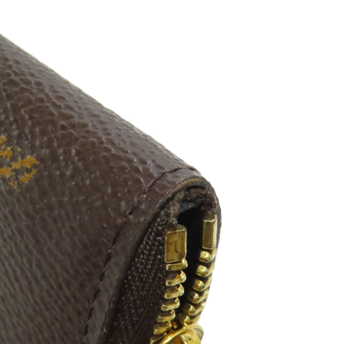 LOUIS VUITTON M67690 Zippy coin purse coin purse Giant Monogram canvas Ladies [Used]