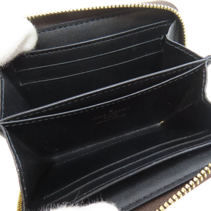 LOUIS VUITTON M67690 Zippy coin purse coin purse Giant Monogram canvas Ladies [Used]