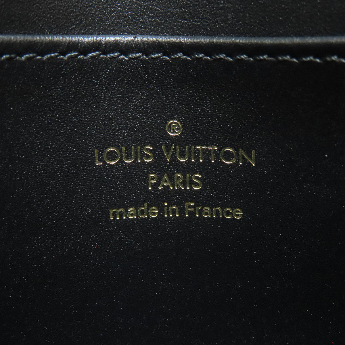 LOUIS VUITTON M67690 Zippy coin purse coin purse Giant Monogram canvas Ladies [Used]