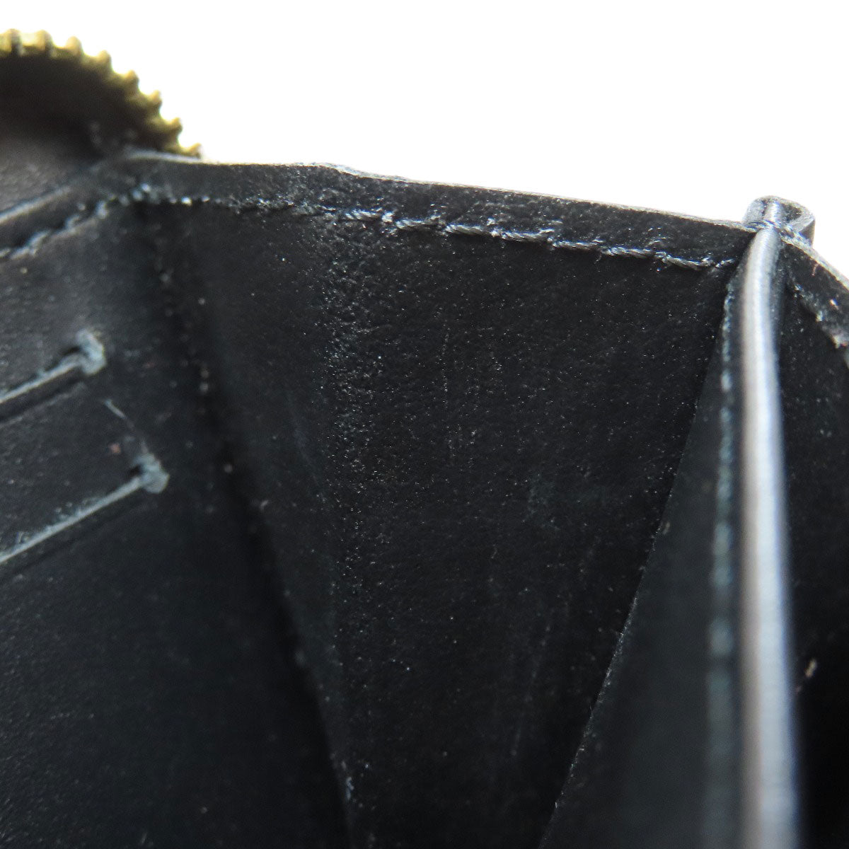 LOUIS VUITTON M67690 Zippy coin purse coin purse Giant Monogram canvas Ladies [Used]