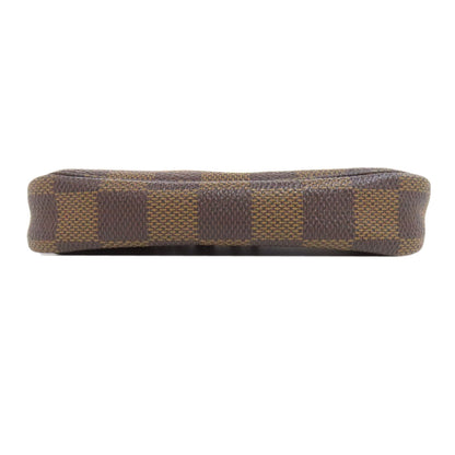 LOUIS VUITTON N58009 Mini Pochette Accessoires Accessory pouch Damier canvas Ladies [Used]