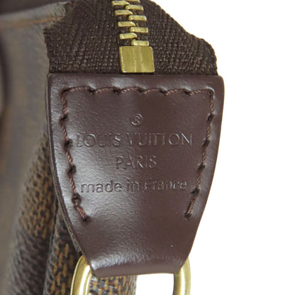 LOUIS VUITTON N58009 Mini Pochette Accessoires Accessory pouch Damier canvas Ladies [Used]