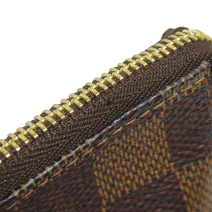 LOUIS VUITTON N58009 Mini Pochette Accessoires Accessory pouch Damier canvas Ladies [Used]