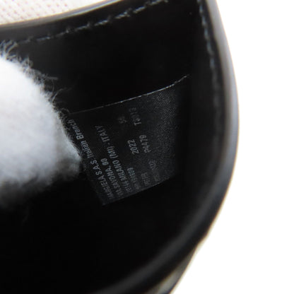 MaisonMargiela logo Card Case Leather Ladies [Used]