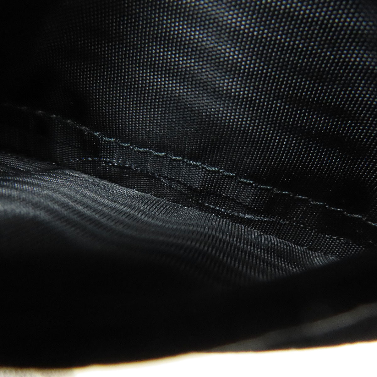 MaisonMargiela logo Card Case Leather Ladies [Used]