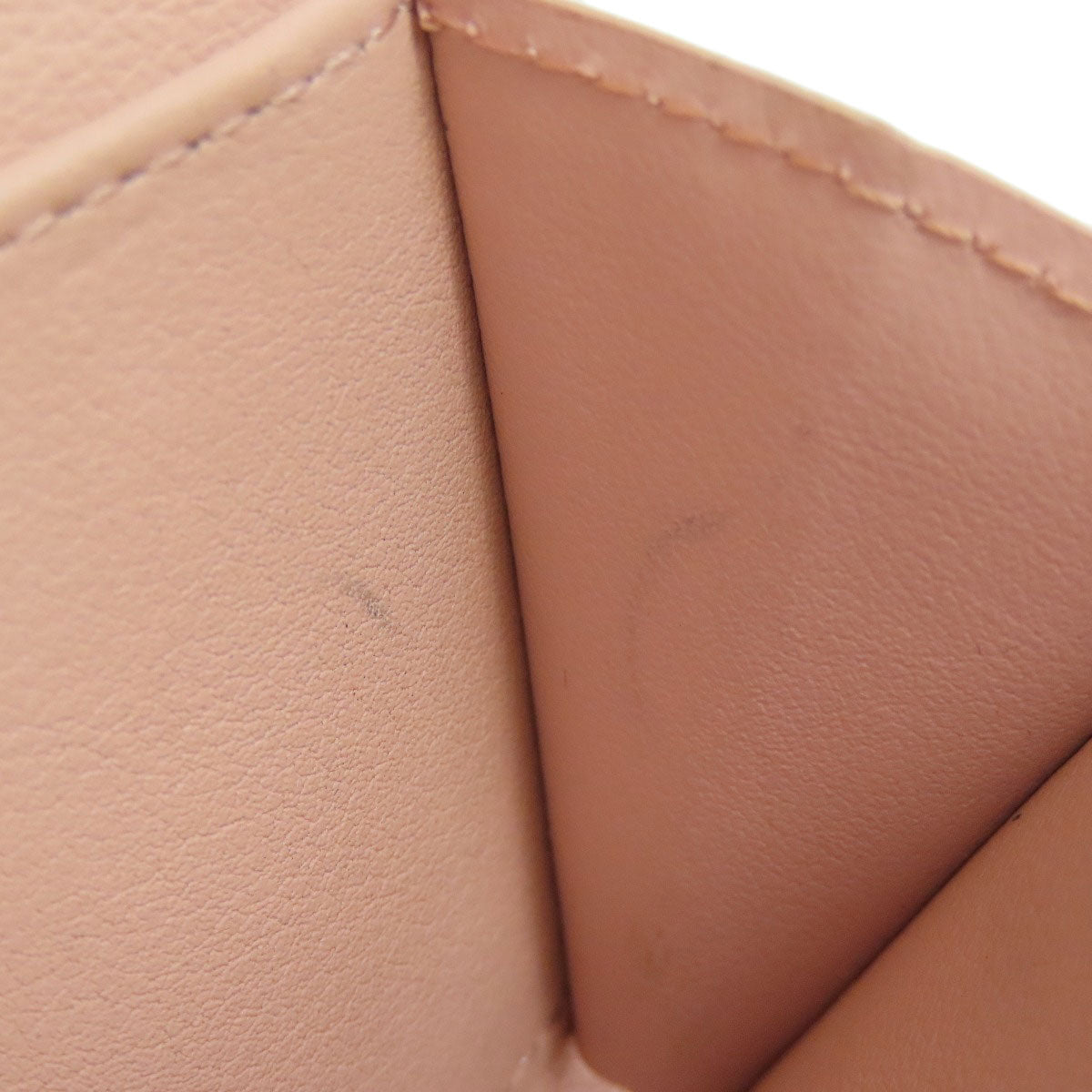 LOUIS VUITTON M64050 Portomone Anae Bifold Wallet with Coin Pocket Mahinareza Ladies [Used]