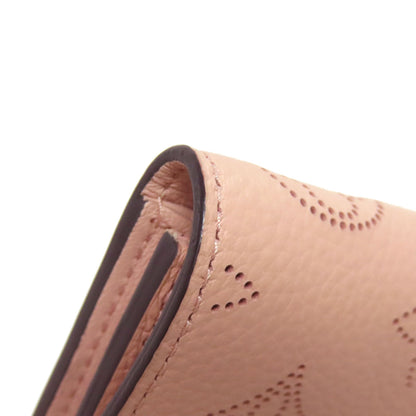 LOUIS VUITTON M64050 Portomone Anae Bifold Wallet with Coin Pocket Mahinareza Ladies [Used]