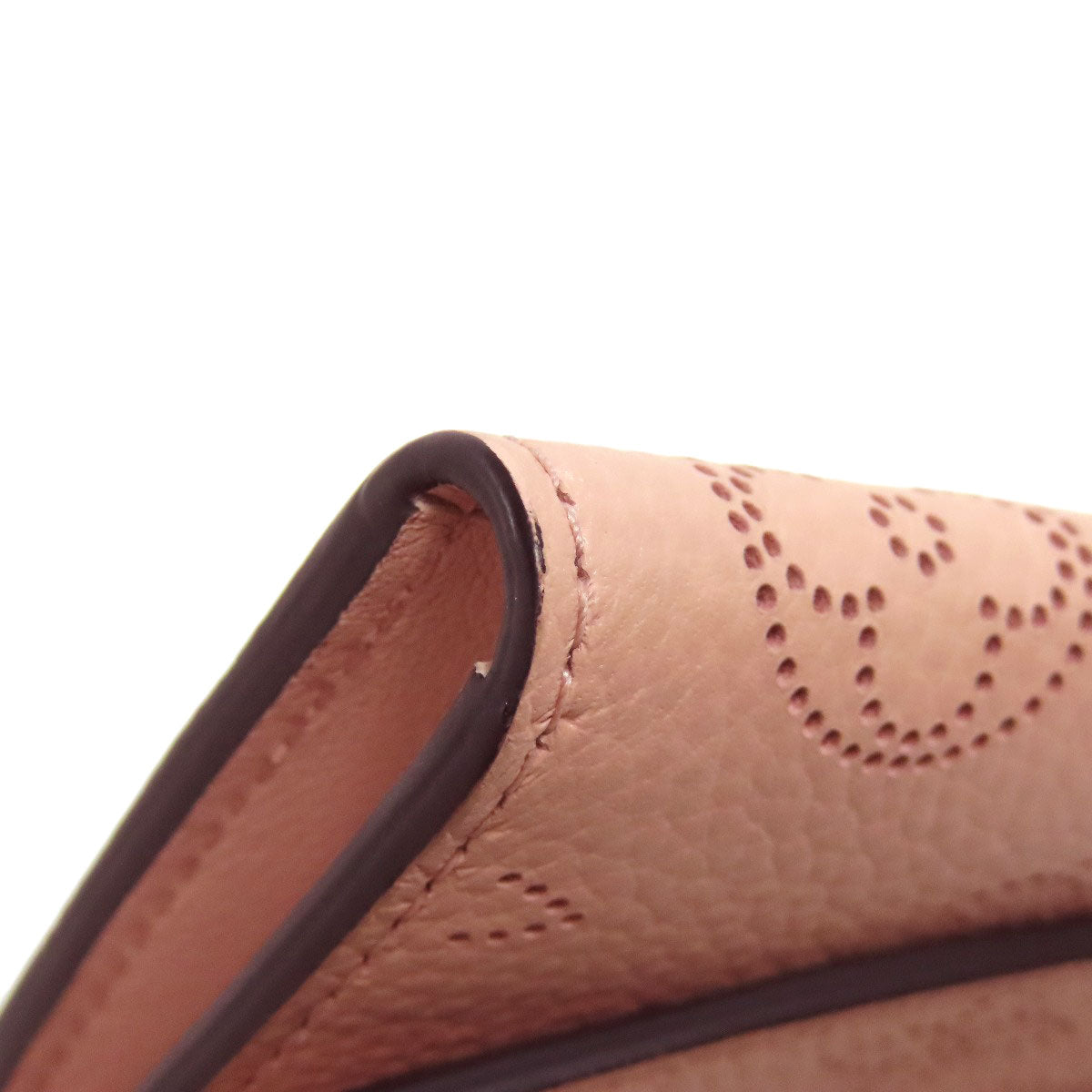 LOUIS VUITTON M64050 Portomone Anae Bifold Wallet with Coin Pocket Mahinareza Ladies [Used]