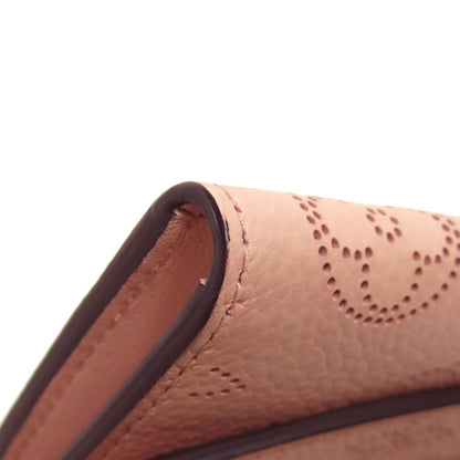 LOUIS VUITTON M64050 Portomone Anae Bifold Wallet with Coin Pocket Mahinareza Ladies [Used]