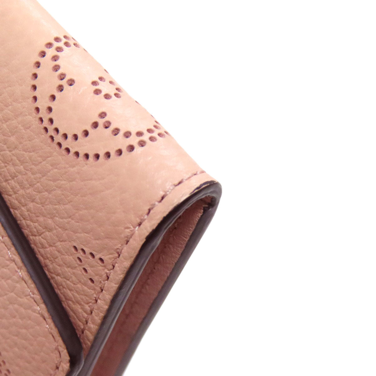 LOUIS VUITTON M64050 Portomone Anae Bifold Wallet with Coin Pocket Mahinareza Ladies [Used]