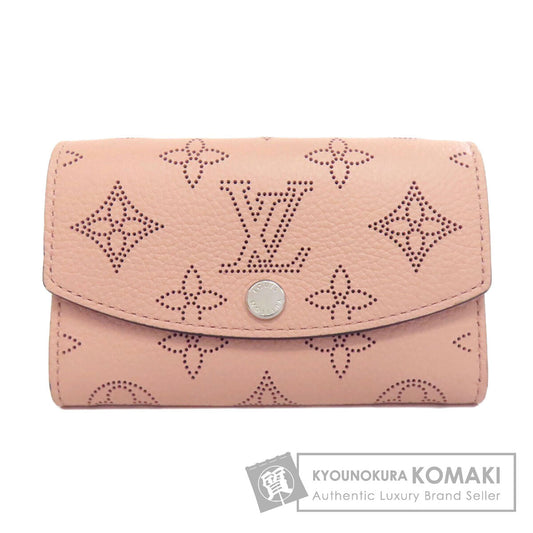 LOUIS VUITTON M64050 Portomone Anae Bifold Wallet with Coin Pocket Mahinareza Ladies [Used]