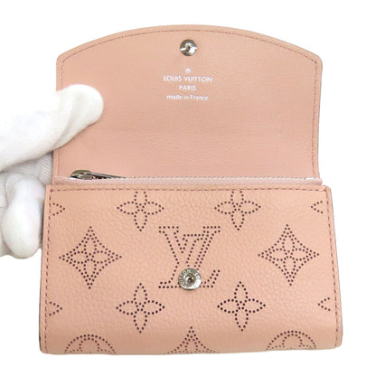 LOUIS VUITTON M64050 Portomone Anae Bifold Wallet with Coin Pocket Mahinareza Ladies [Used]