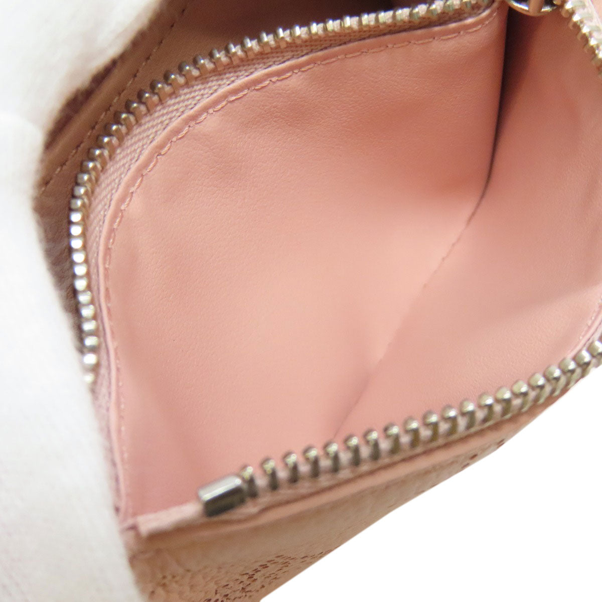 LOUIS VUITTON M64050 Portomone Anae Bifold Wallet with Coin Pocket Mahinareza Ladies [Used]