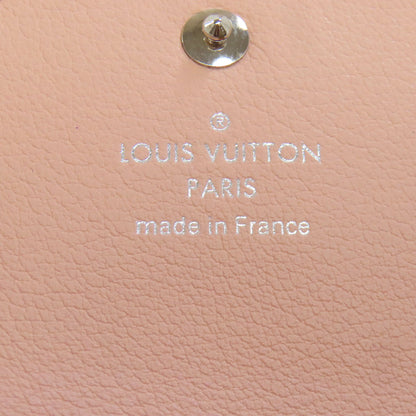LOUIS VUITTON M64050 Portomone Anae Bifold Wallet with Coin Pocket Mahinareza Ladies [Used]