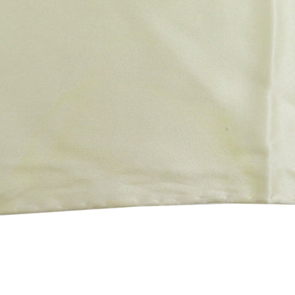 CHANEL Jewelry motif Scarf Silk Ladies [Used]