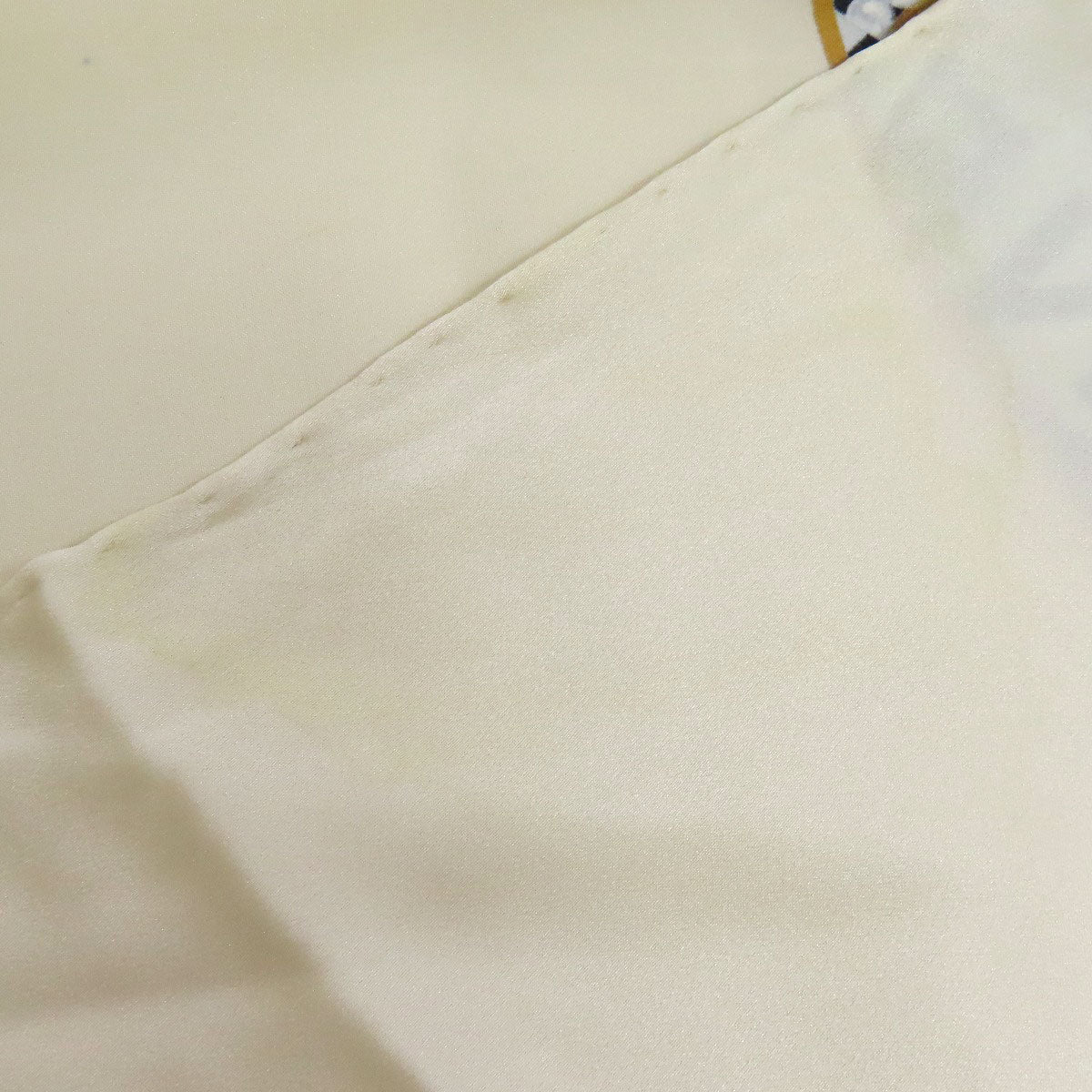 CHANEL Jewelry motif Scarf Silk Ladies [Used]