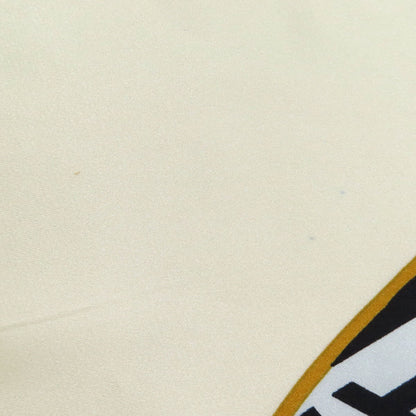 CHANEL Jewelry motif Scarf Silk Ladies [Used]