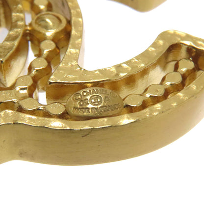 CHANEL COCO Mark Brooch Metal Ladies [Used]
