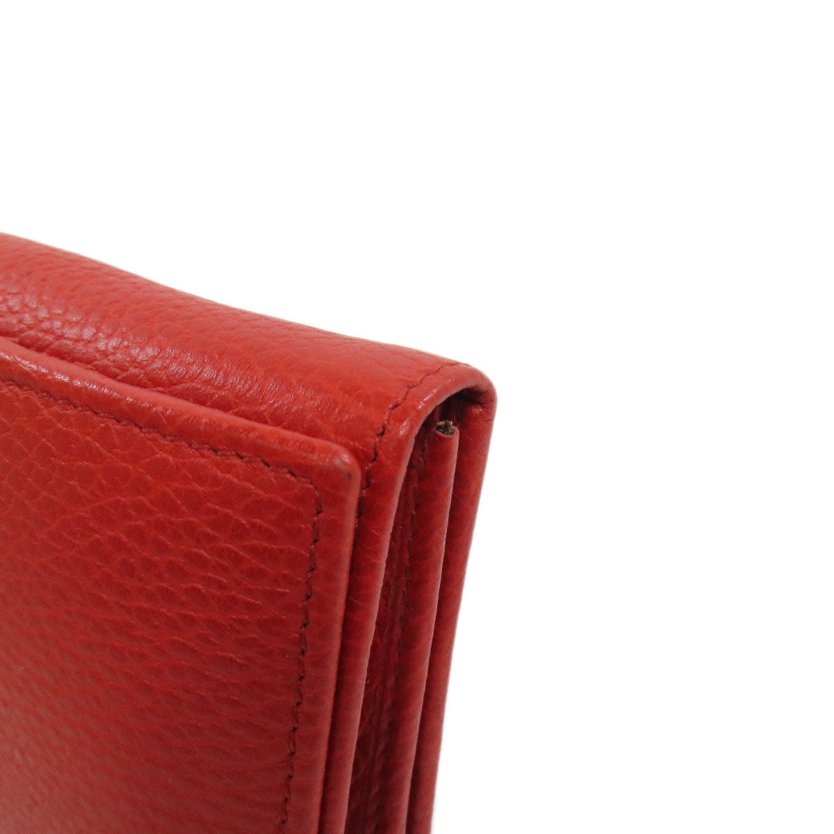 GUCCI 354498 Swing Long wallet (with coin pocket) Leather Ladies [Used]