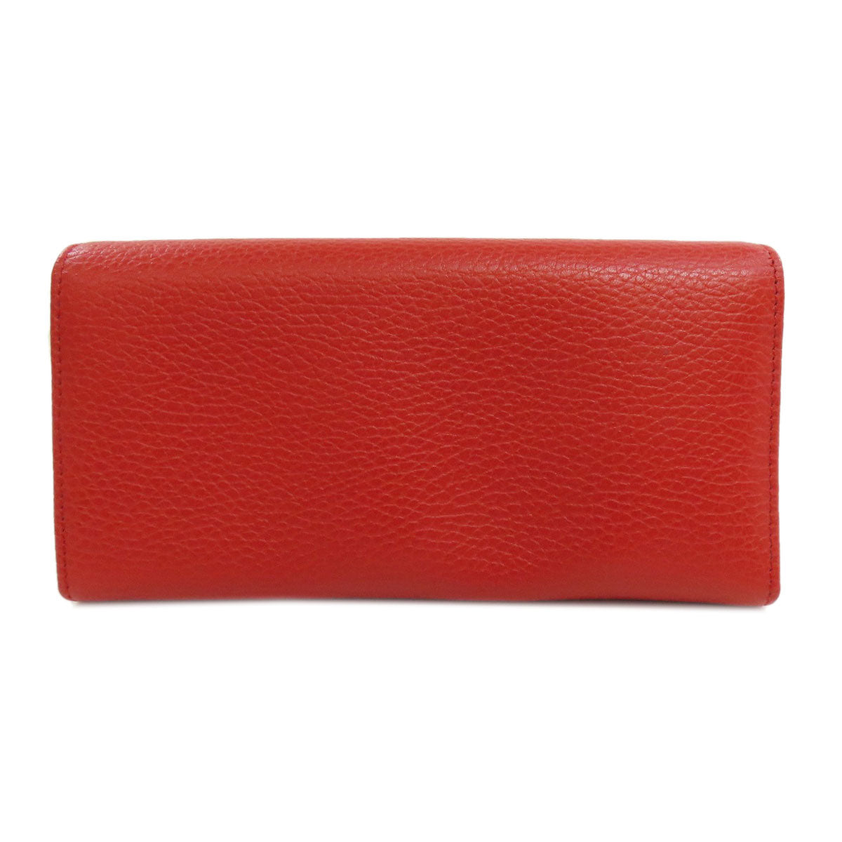 GUCCI 354498 Swing Long wallet (with coin pocket) Leather Ladies [Used]