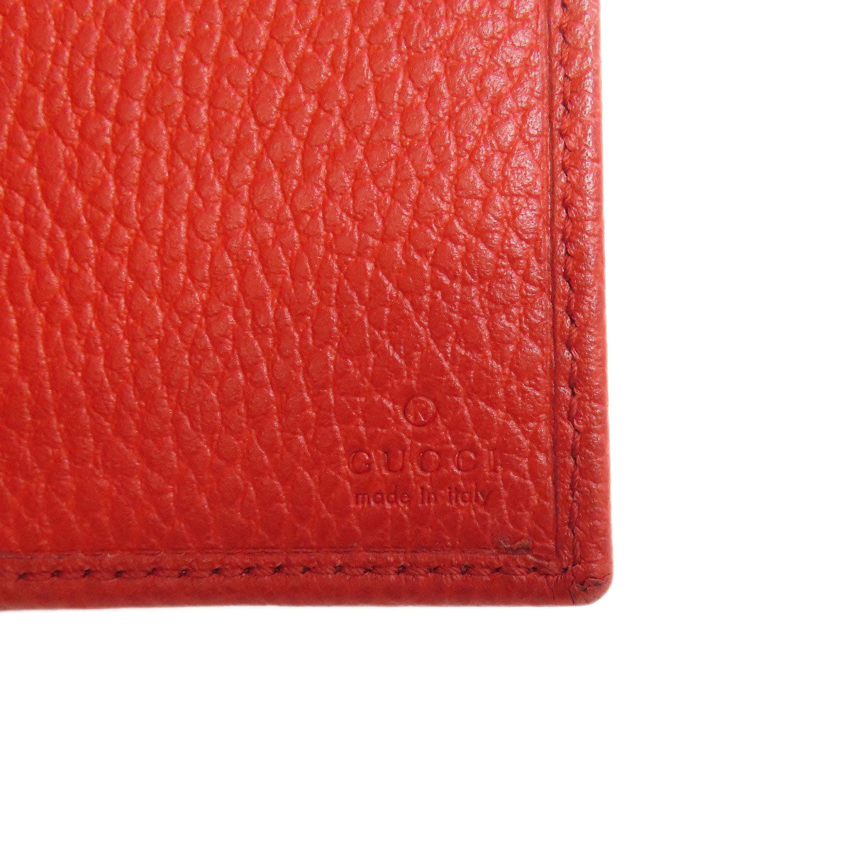GUCCI 354498 Swing Long wallet (with coin pocket) Leather Ladies [Used]