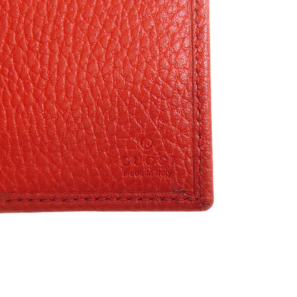 GUCCI 354498 Swing Long wallet (with coin pocket) Leather Ladies [Used]