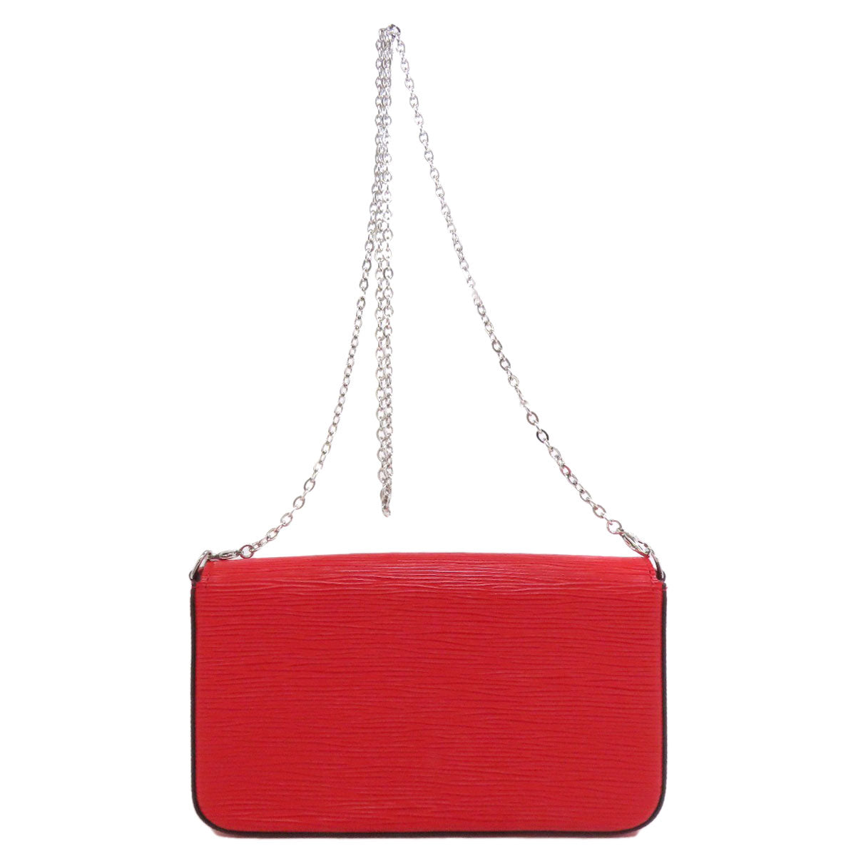 LOUIS VUITTON M41559 Pochette Felice Shoulder Bag Epi Leather Ladies [Used]