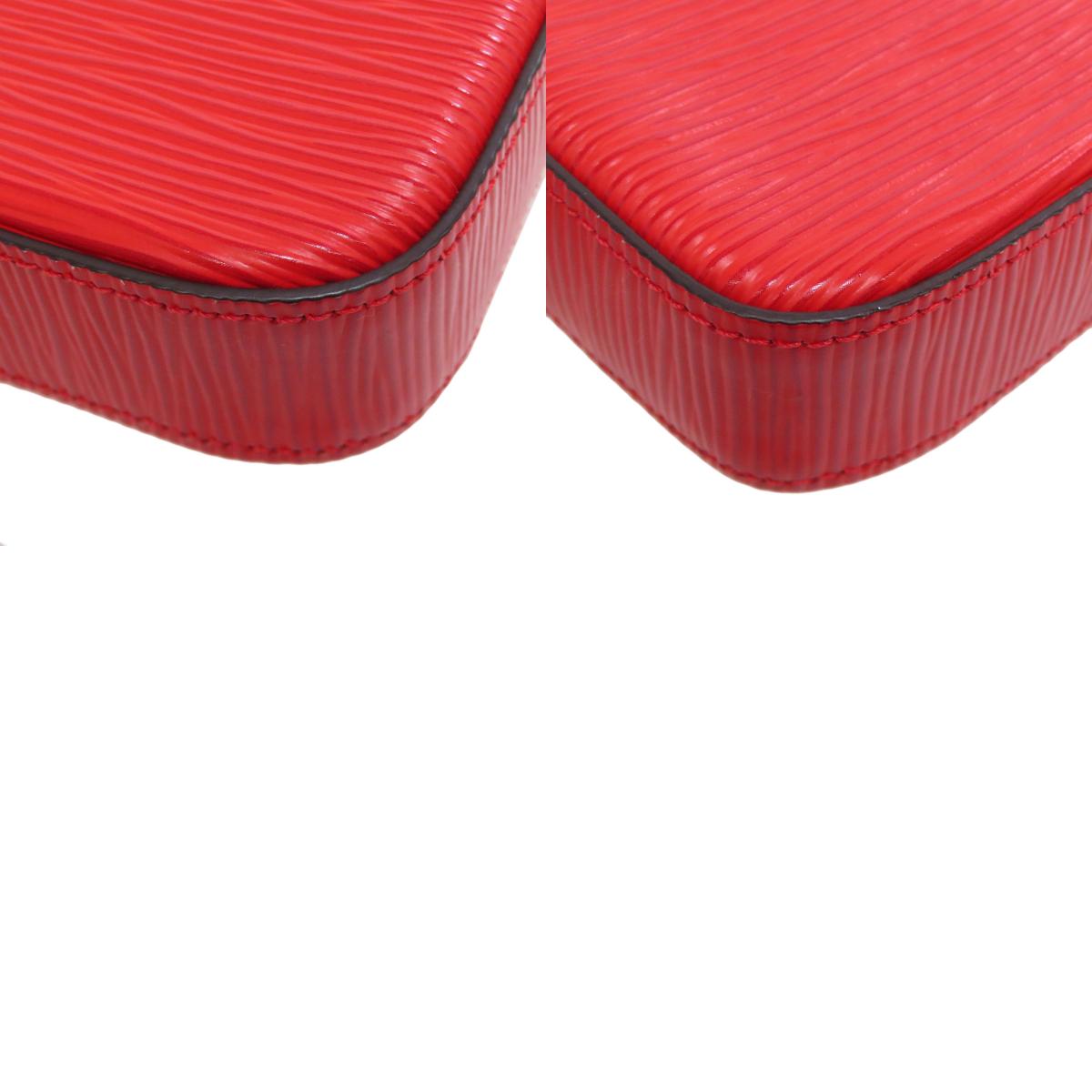 LOUIS VUITTON M41559 Pochette Felice Shoulder Bag Epi Leather Ladies [Used]