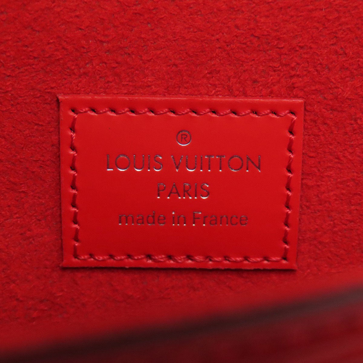 LOUIS VUITTON M41559 Pochette Felice Shoulder Bag Epi Leather Ladies [Used]