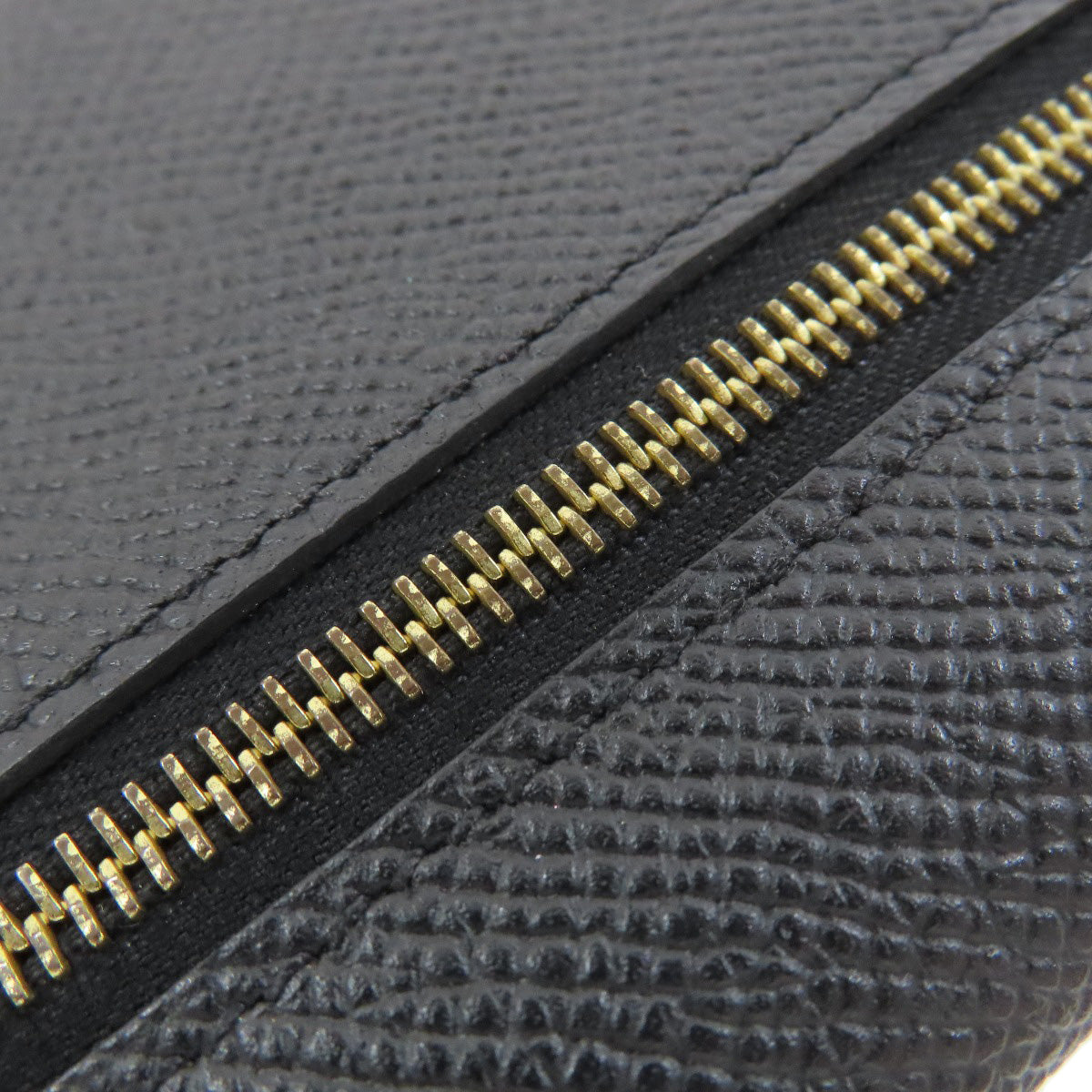 HERMES   Kelly Pocket GoldHardware coin purse  Epsom Ladies [Used]
