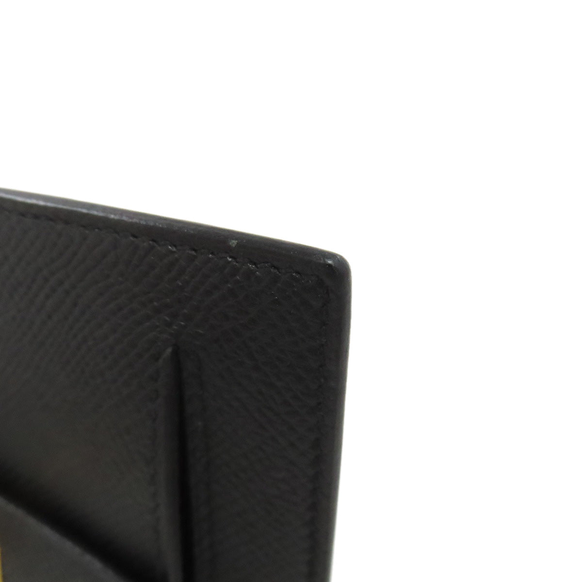 HERMES   Kelly Pocket GoldHardware coin purse  Epsom Ladies [Used]