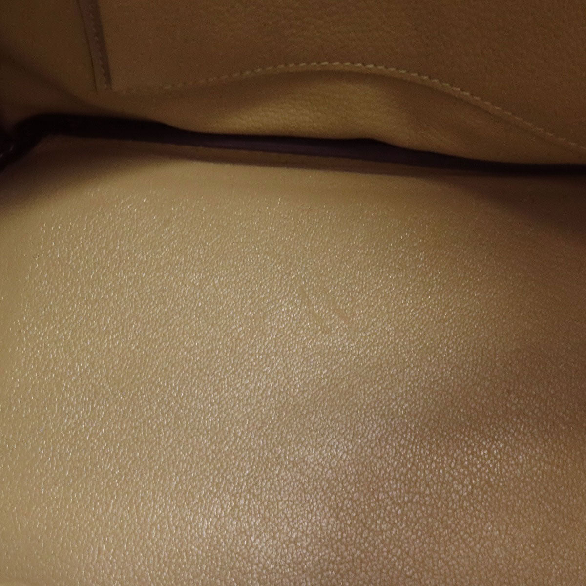 HERMES Birkin 30 Trench GoldHardware Handbag Taurillon Clemence Ladies [Used]