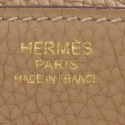 HERMES Birkin 30 Trench GoldHardware Handbag Taurillon Clemence Ladies [Used]