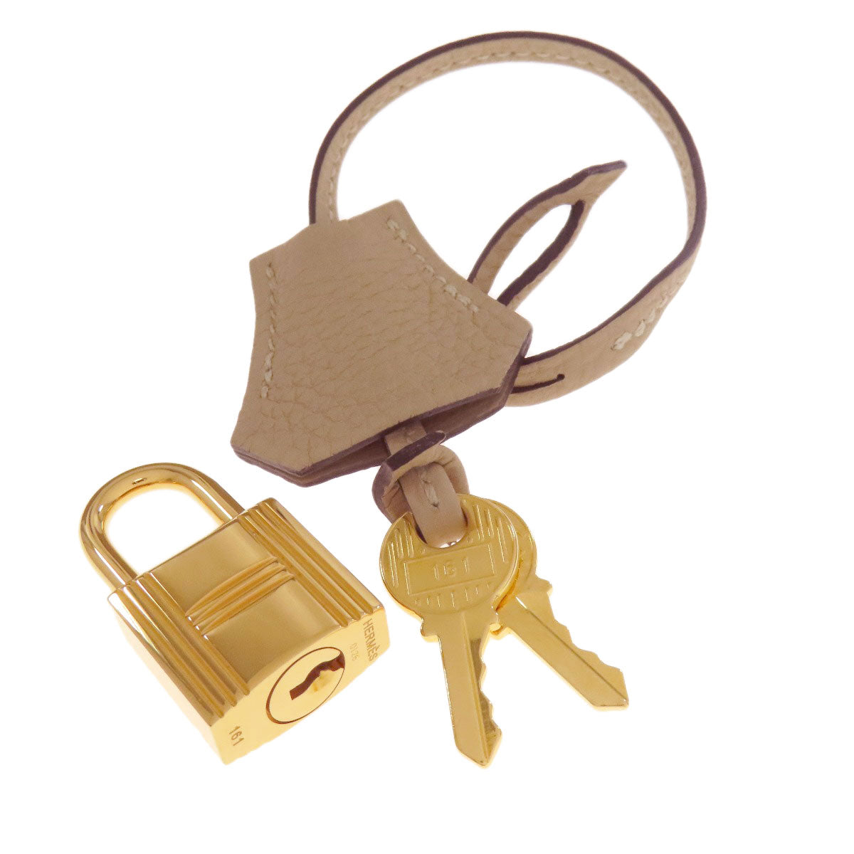 HERMES Birkin 30 Trench GoldHardware Handbag Taurillon Clemence Ladies [Used]