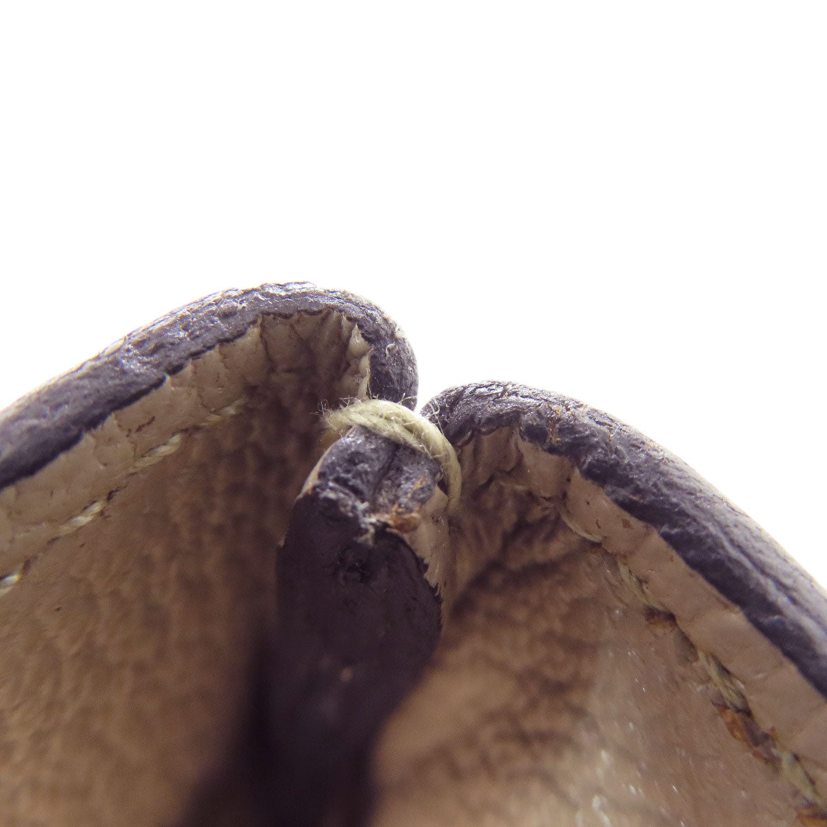 HERMES Birkin 35 Tourtiere Grey Silver Hardware Handbag Taurillon Clemence Ladies [Used]