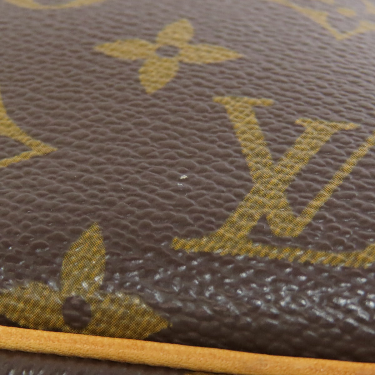 LOUIS VUITTON M51165 Viva Cite PM Shoulder Bag Monogram canvas Ladies [Used]