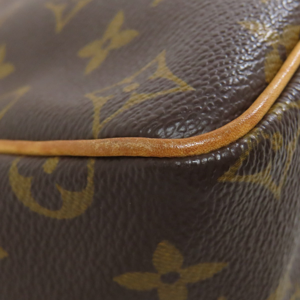 LOUIS VUITTON M51165 Viva Cite PM Shoulder Bag Monogram canvas Ladies [Used]