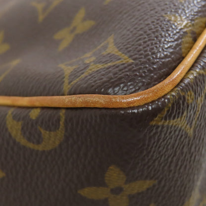 LOUIS VUITTON M51165 Viva Cite PM Shoulder Bag Monogram canvas Ladies [Used]