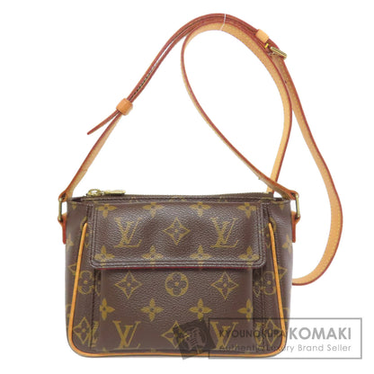 LOUIS VUITTON M51165 Viva Cite PM Shoulder Bag Monogram canvas Ladies [Used]