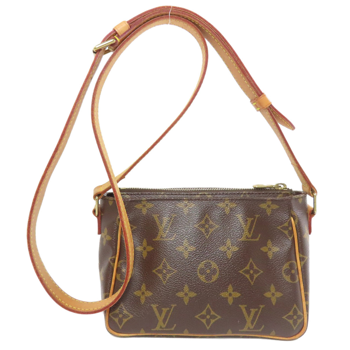 LOUIS VUITTON M51165 Viva Cite PM Shoulder Bag Monogram canvas Ladies [Used]
