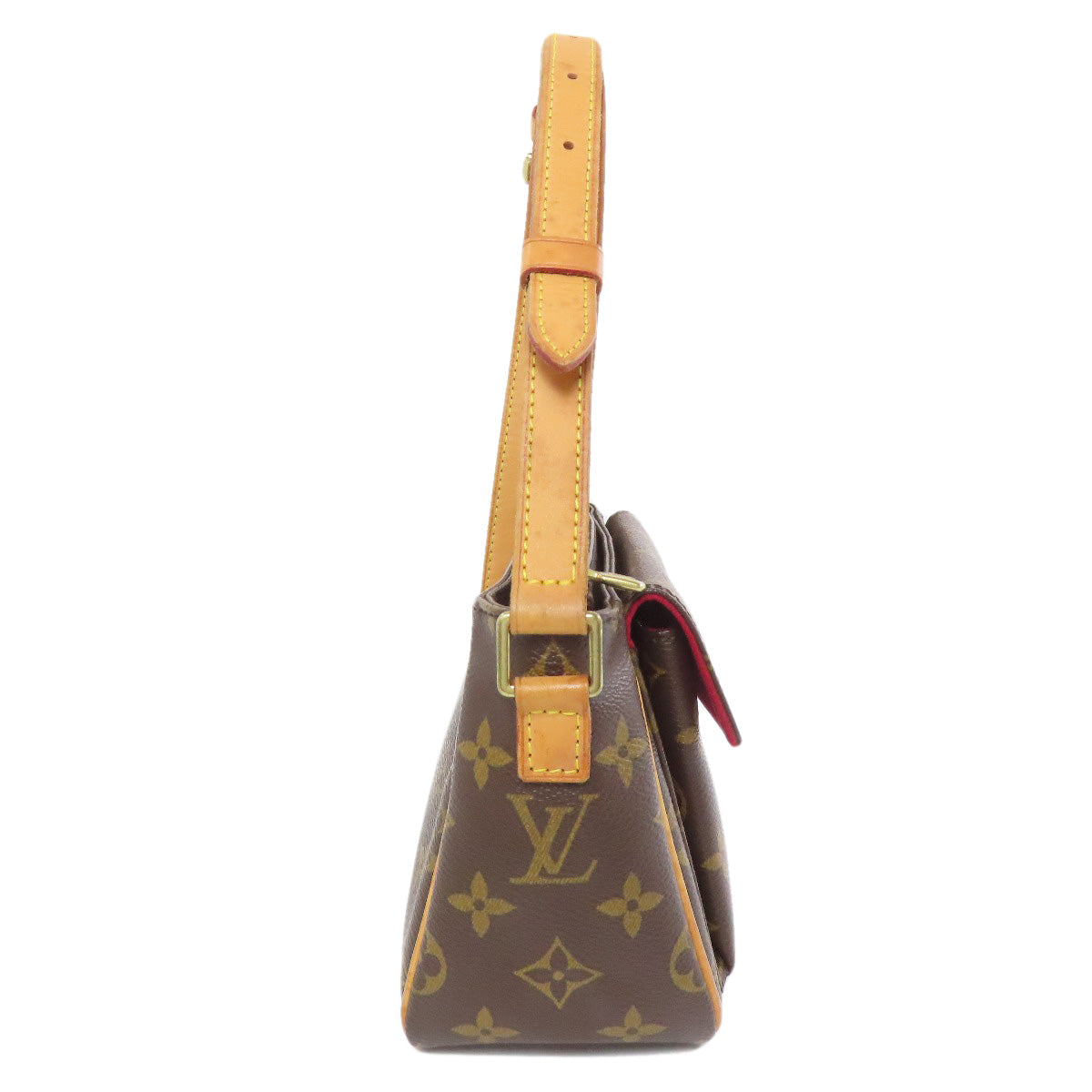 LOUIS VUITTON M51165 Viva Cite PM Shoulder Bag Monogram canvas Ladies [Used]