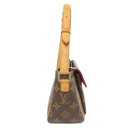 LOUIS VUITTON M51165 Viva Cite PM Shoulder Bag Monogram canvas Ladies [Used]