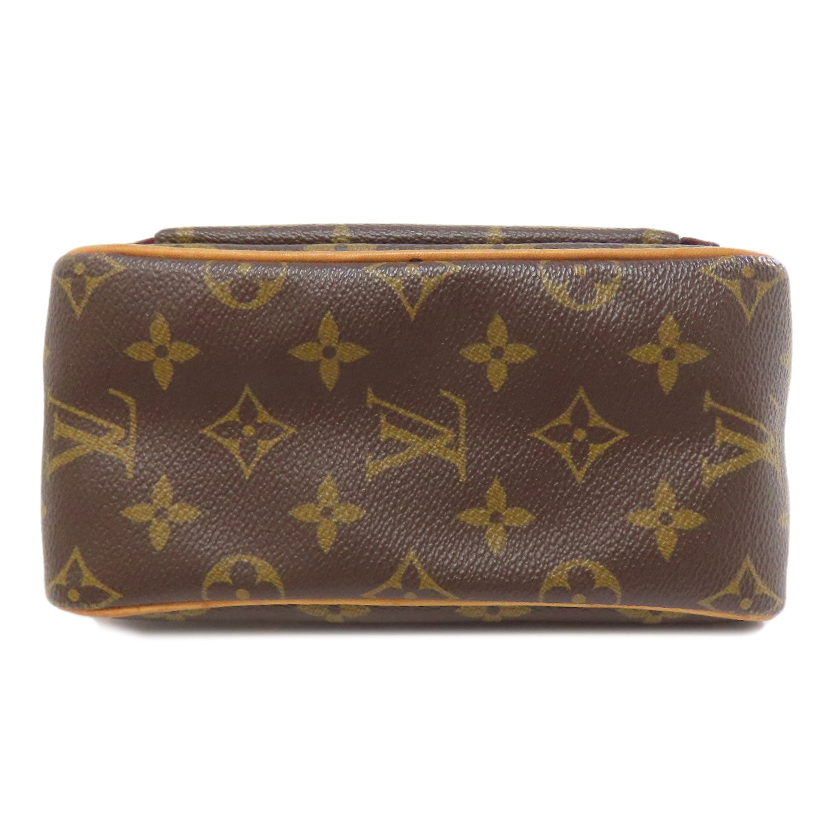 LOUIS VUITTON M51165 Viva Cite PM Shoulder Bag Monogram canvas Ladies [Used]