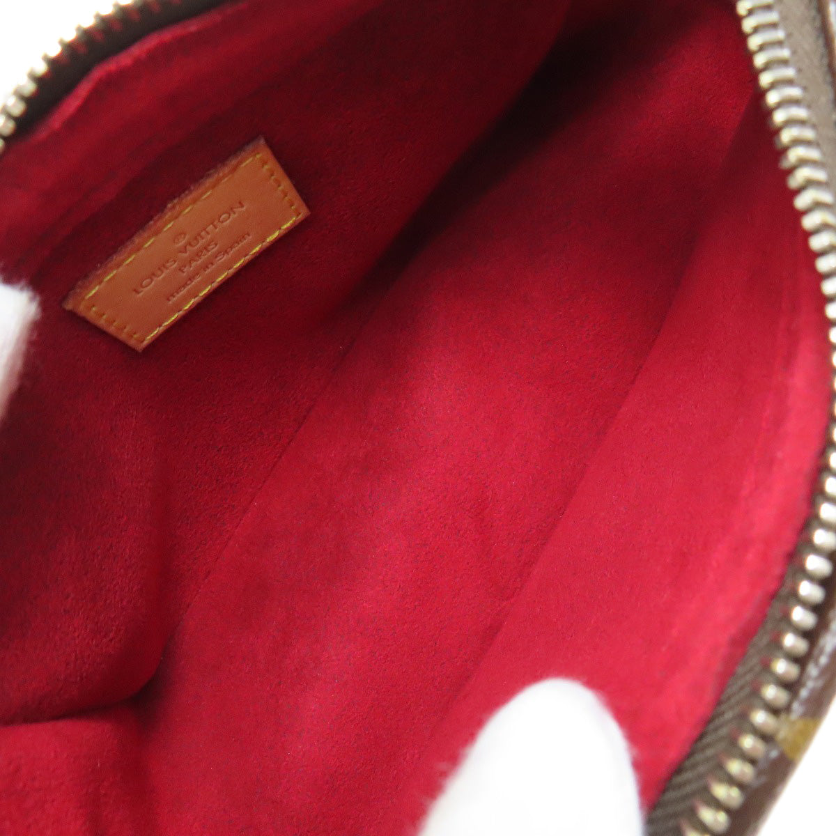 LOUIS VUITTON M51165 Viva Cite PM Shoulder Bag Monogram canvas Ladies [Used]