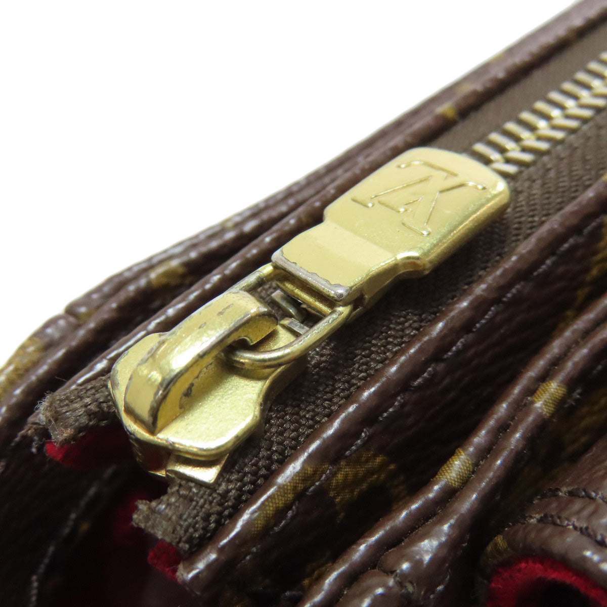 LOUIS VUITTON M51165 Viva Cite PM Shoulder Bag Monogram canvas Ladies [Used]