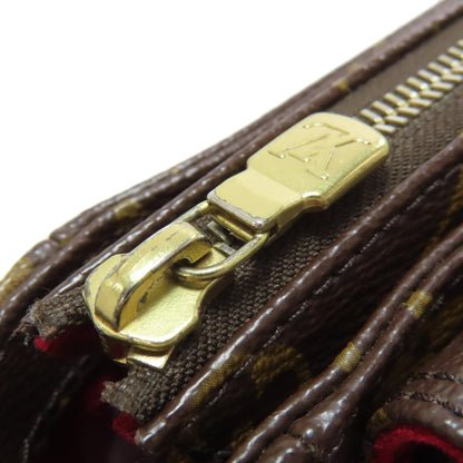 LOUIS VUITTON M51165 Viva Cite PM Shoulder Bag Monogram canvas Ladies [Used]