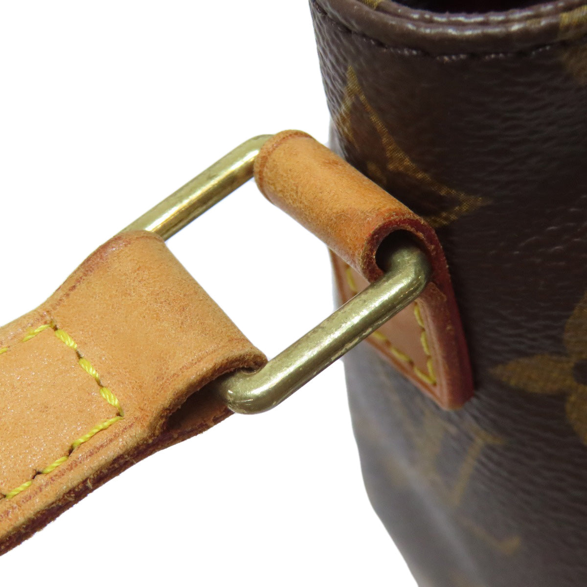 LOUIS VUITTON M51165 Viva Cite PM Shoulder Bag Monogram canvas Ladies [Used]