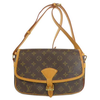 LOUIS VUITTON M42250 Sologne Shoulder Bag Monogram canvas Ladies [Used]